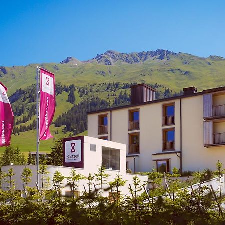 Bestzeit Lifestyle & Sport Hotel Parpan Eksteriør billede