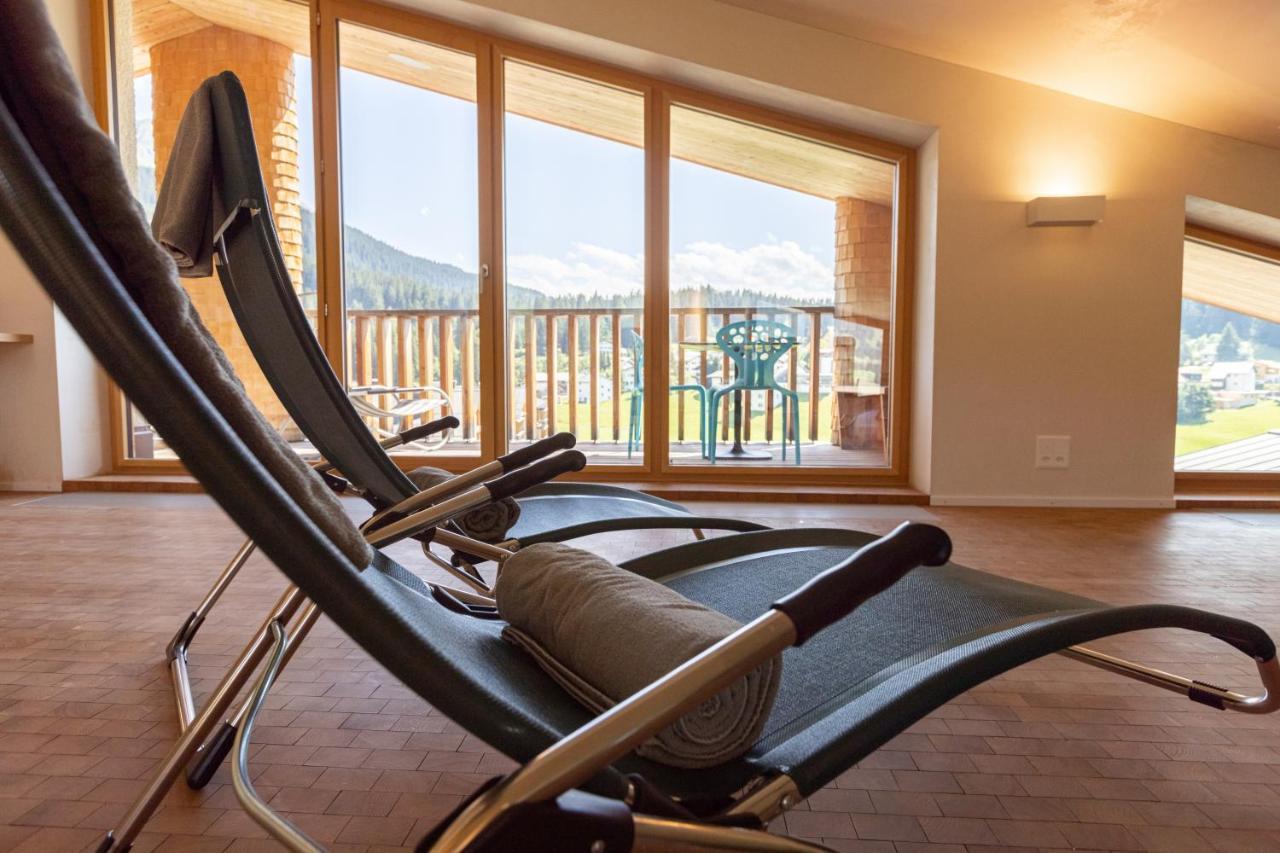 Bestzeit Lifestyle & Sport Hotel Parpan Eksteriør billede
