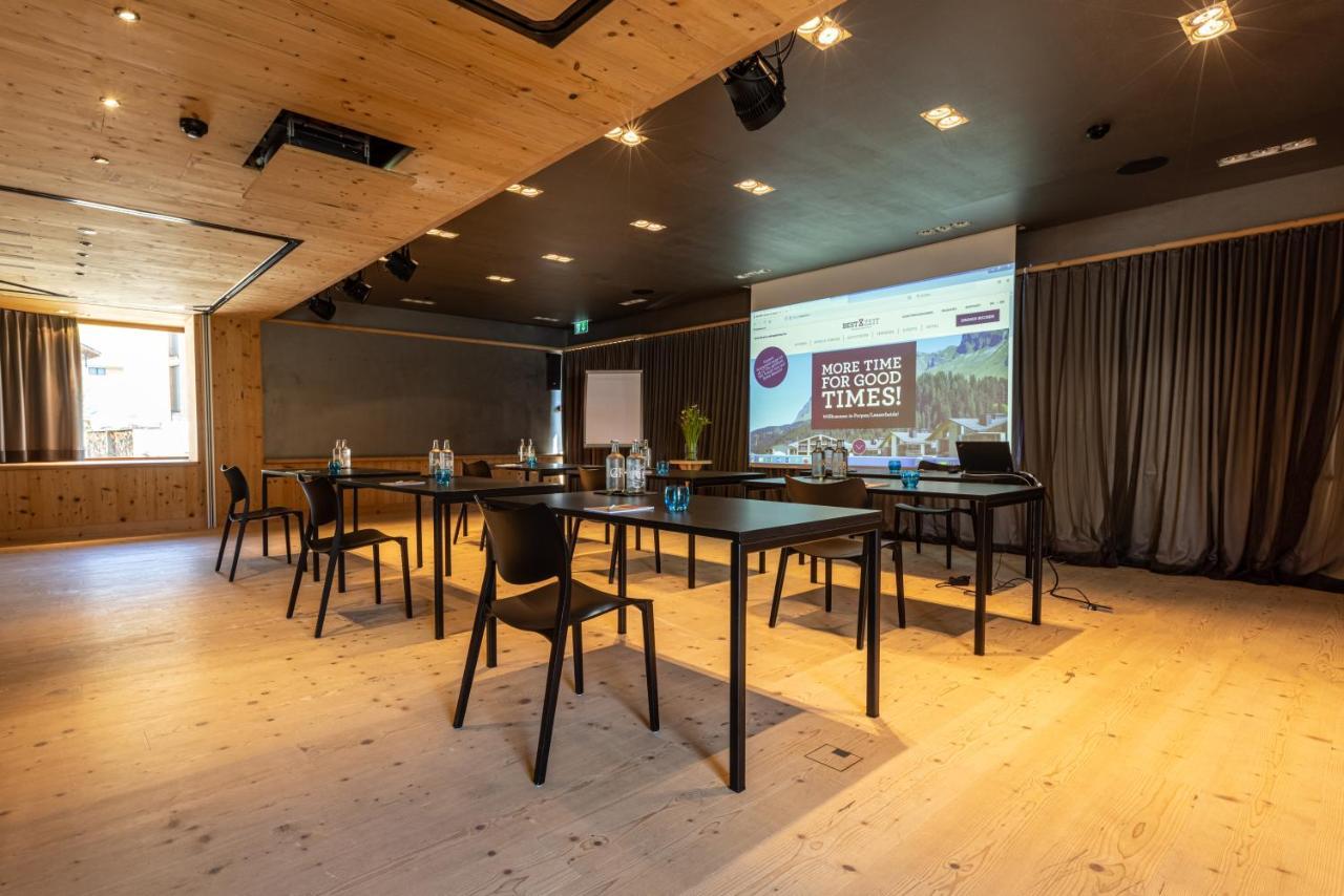 Bestzeit Lifestyle & Sport Hotel Parpan Eksteriør billede