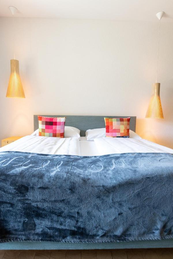 Bestzeit Lifestyle & Sport Hotel Parpan Eksteriør billede