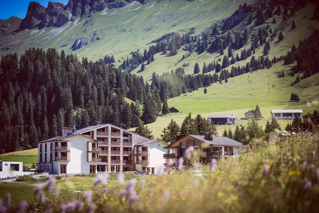 Bestzeit Lifestyle & Sport Hotel Parpan Eksteriør billede