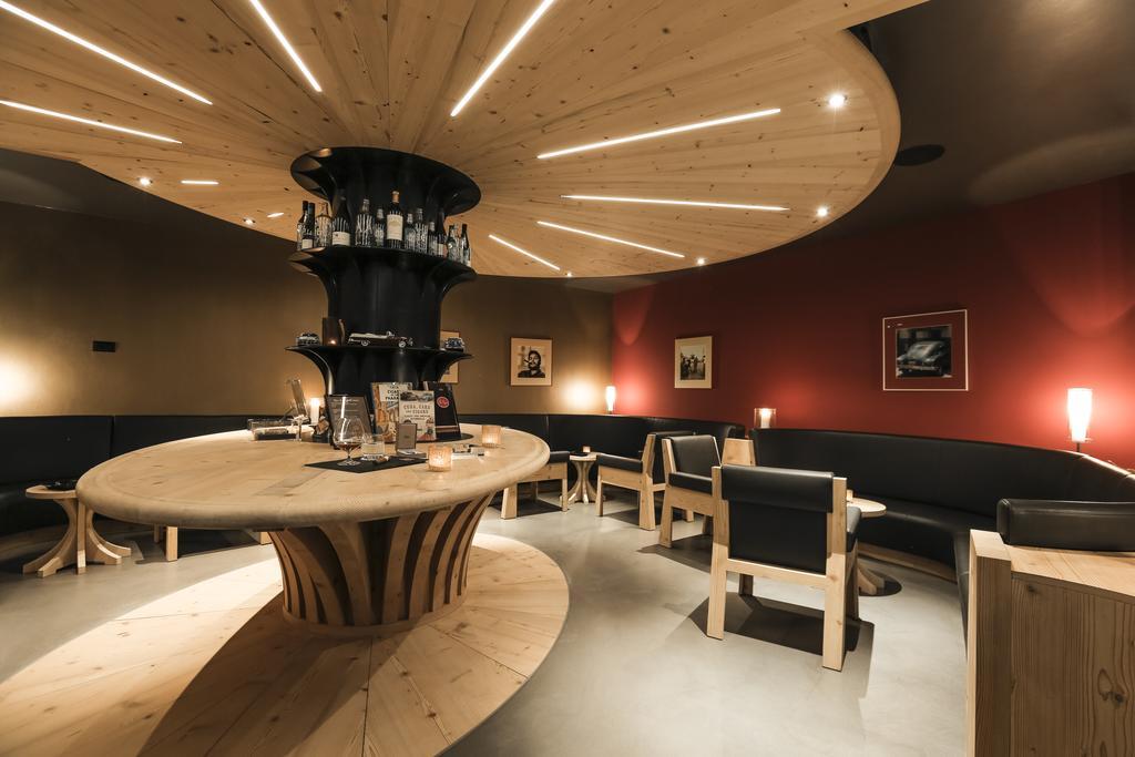 Bestzeit Lifestyle & Sport Hotel Parpan Eksteriør billede