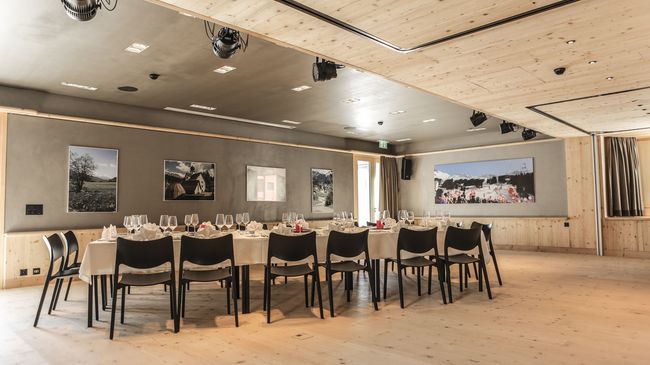 Bestzeit Lifestyle & Sport Hotel Parpan Faciliteter billede