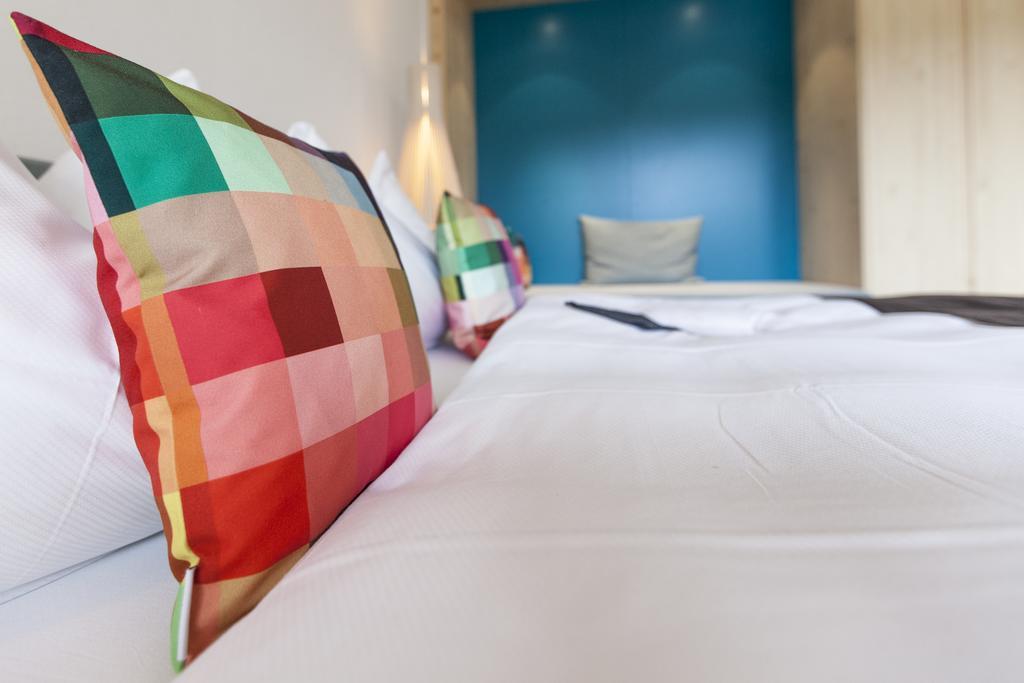Bestzeit Lifestyle & Sport Hotel Parpan Eksteriør billede