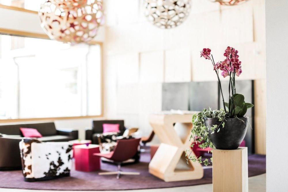 Bestzeit Lifestyle & Sport Hotel Parpan Eksteriør billede