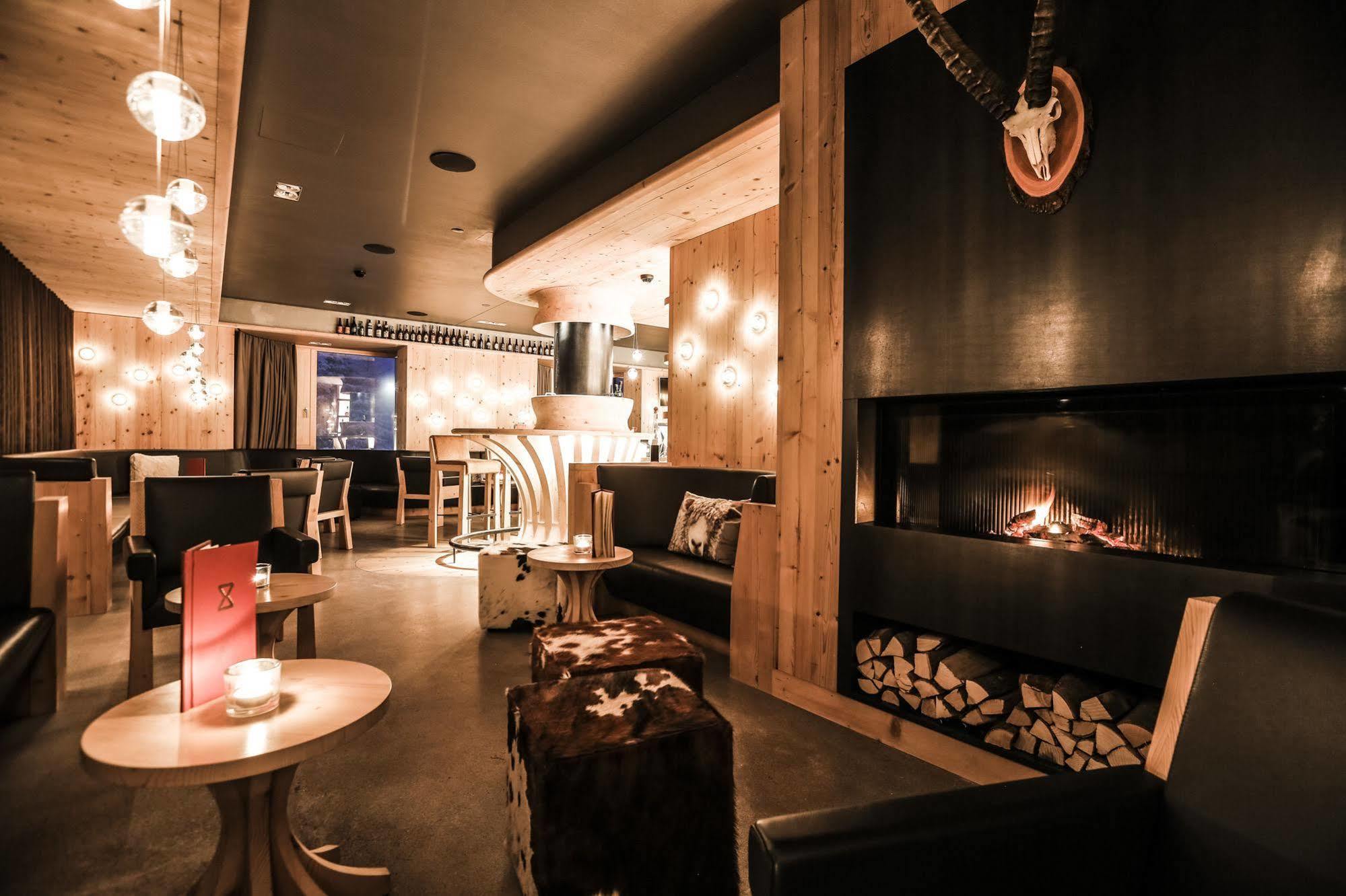 Bestzeit Lifestyle & Sport Hotel Parpan Eksteriør billede