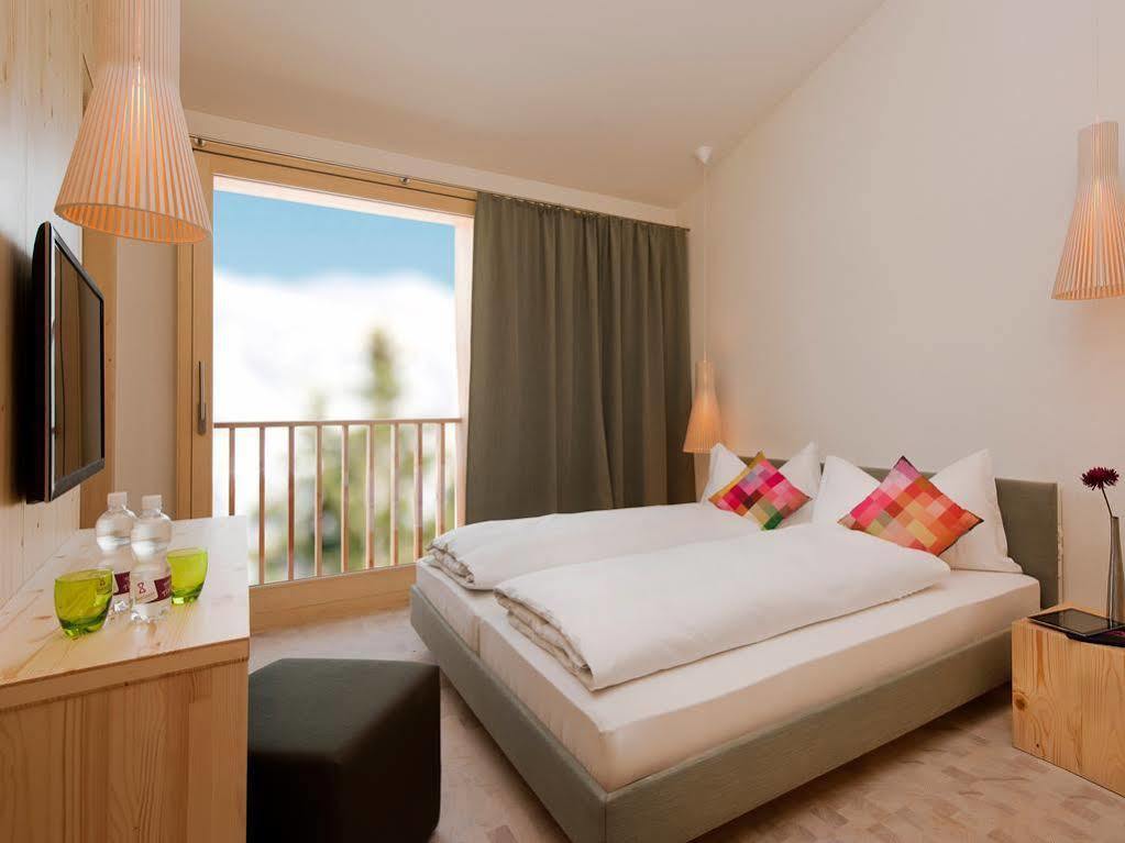 Bestzeit Lifestyle & Sport Hotel Parpan Eksteriør billede